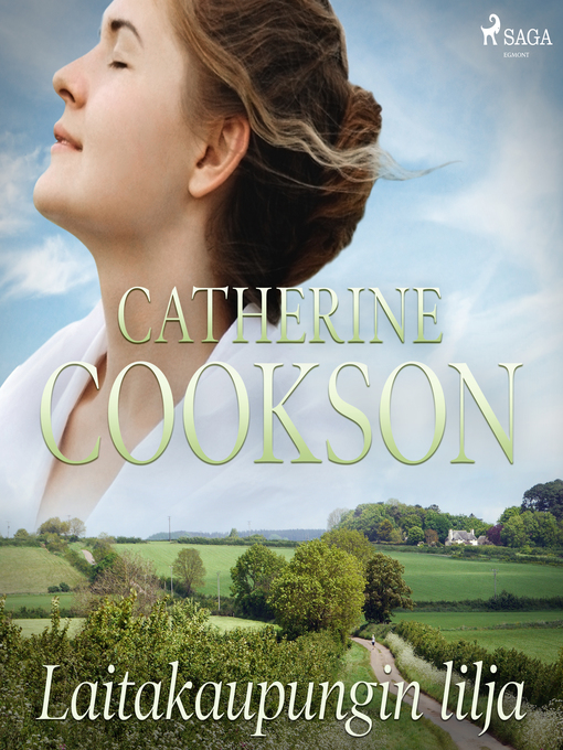 Title details for Laitakaupungin lilja by Catherine Cookson - Wait list